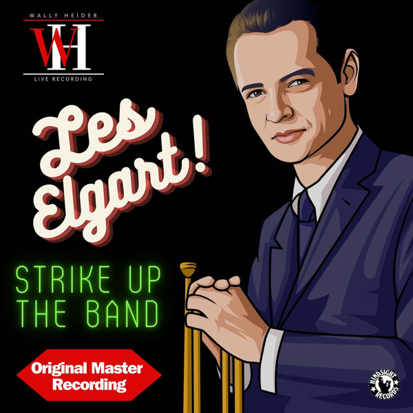 Les Elgart - Strike Up the Band  (Remastered 2023) (2024) [FLAC 24bit/96kHz] Download