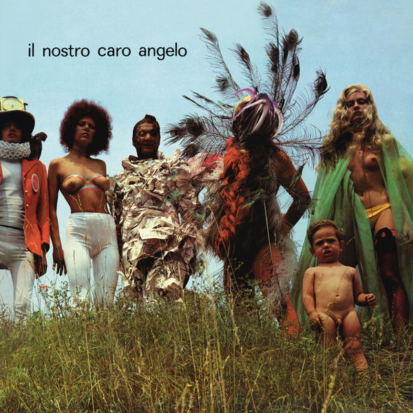 Lucio Battisti - Il nostro caro angelo (1973/2019) [FLAC 24bit/192kHz] Download