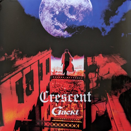 Gackt – Crescent (2006) DSF DSD64