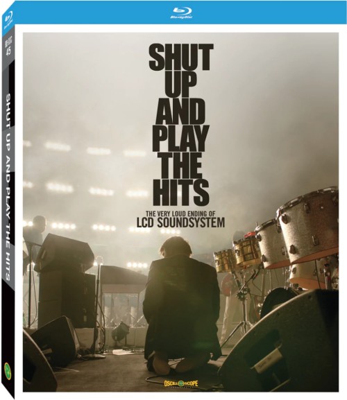 LCD Soundsystem ‎- Shut Up And Play The Hits (2012) 3xBlu-ray AVC 1080p DTS-HD MA 5.1 + BDRip 720p/1080p