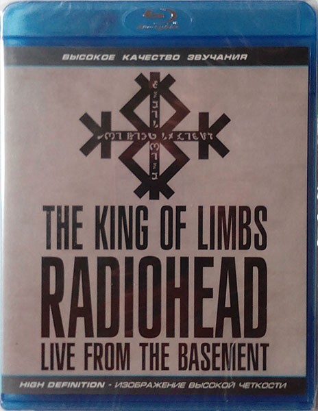 Radiohead – The King Of Limbs: Live From The Basement (2011) Blu-ray AVC 1080i DTS-HD MA 5.1 + BDRip 1080i