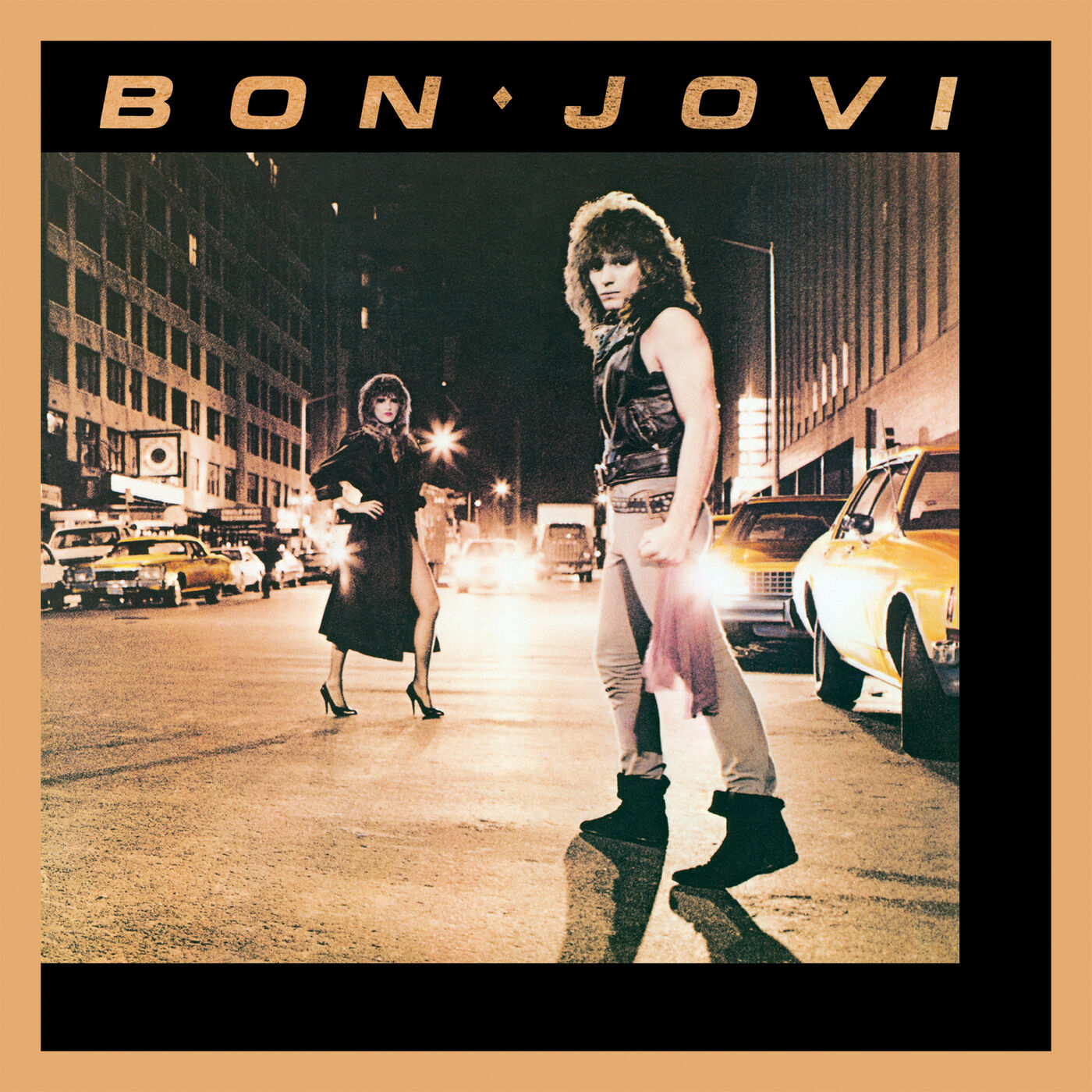 Bon Jovi - Bon Jovi (Deluxe) (1984/2024) [FLAC 24bit/96kHz] Download