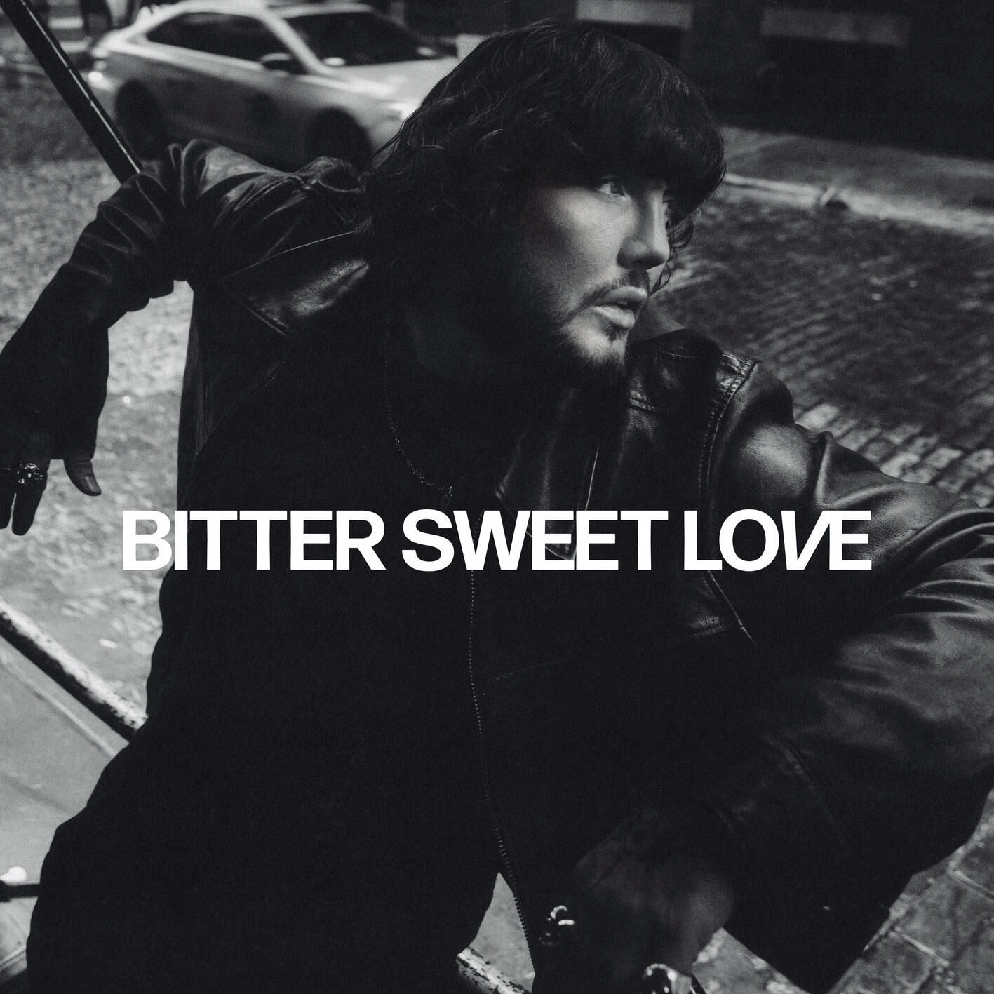 James Arthur - Bitter Sweet Love (2024) [FLAC 24bit/44,1kHz]