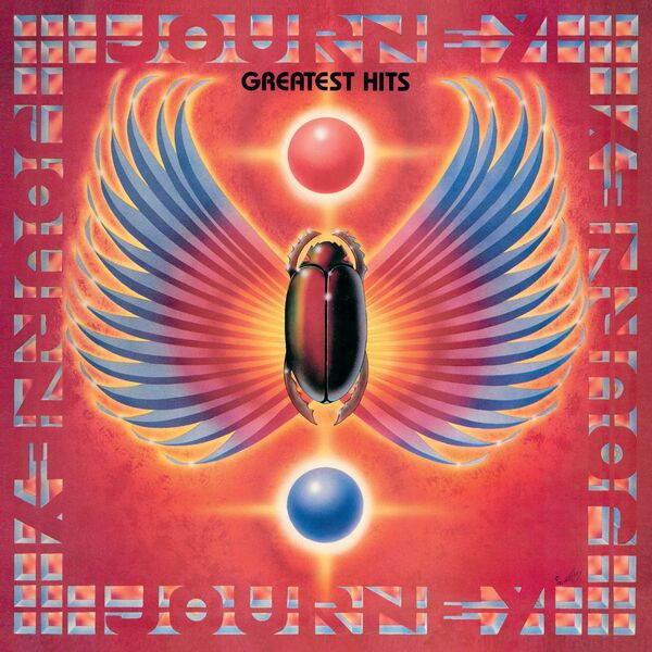 Journey - Greatest Hits  (2024 Remaster) (1988/2024) [FLAC 24bit/192kHz] Download