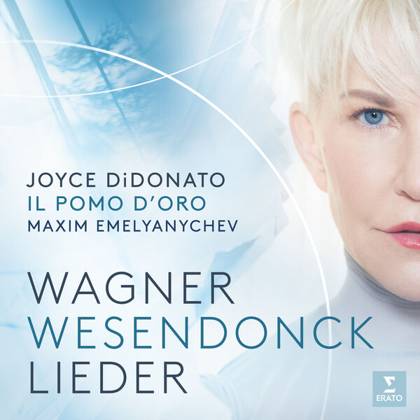 Joyce DiDonato – Wagner: Wesendonck Lieder (2023) [FLAC 24bit/96kHz]