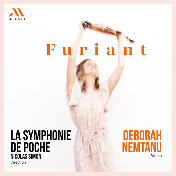 La Symphonie de Poche, Deborah Nemtanu, Nicolas Simon – Furiant (2024) [Official Digital Download 24bit/96kHz]