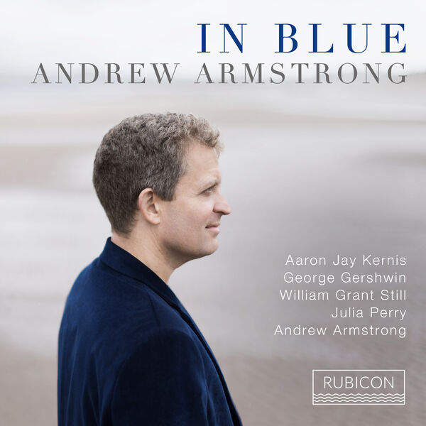 Andrew Armstrong - In Blue (2024) [FLAC 24bit/192kHz] Download