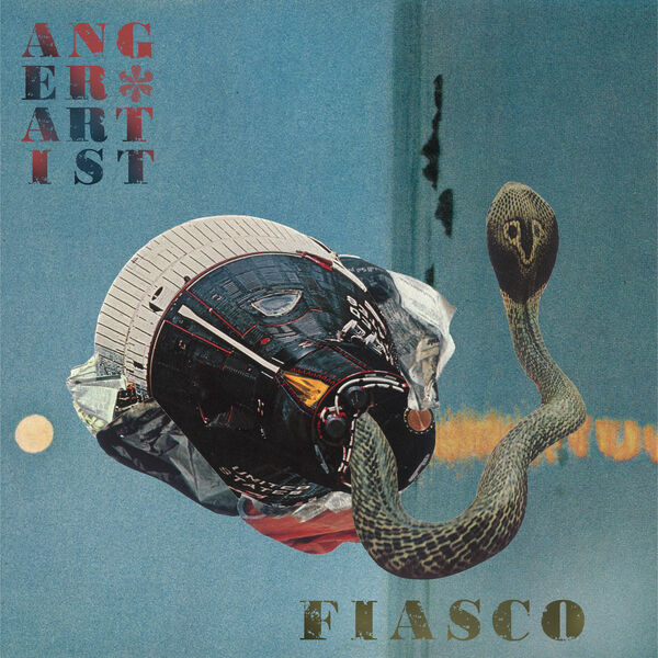Fiasco - Anger Artist (2024) [FLAC 24bit/44,1kHz] Download