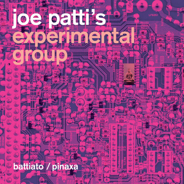 Franco Battiato, Pinaxa - Joe Patti's Experimental Group (2014/2021) [FLAC 24bit/44,1kHz]