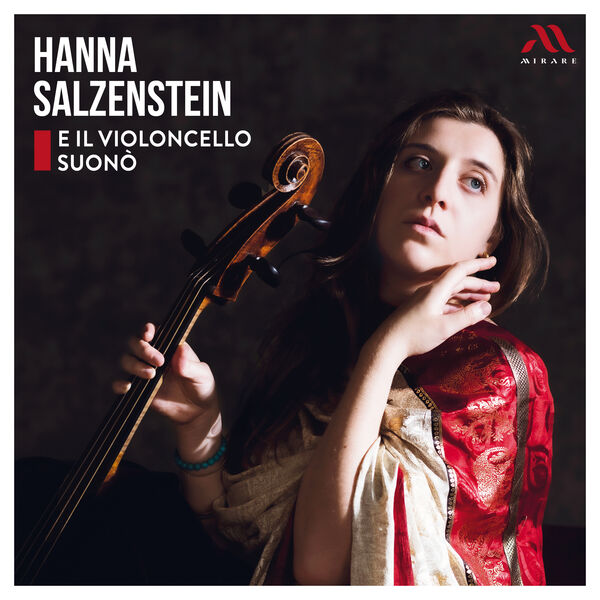 Hanna Salzenstein – É il violoncello suonò (2024) [FLAC 24bit/96kHz]