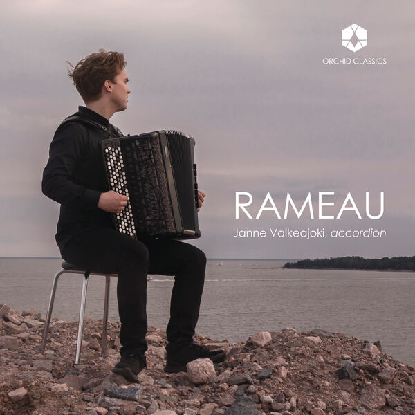 Janne Valkeajoki – Rameau: Pièces de clavecin avec une méthode (Arr. for Accordion by Janne Valkeajoki) (2024) [Official Digital Download 24bit/96kHz]