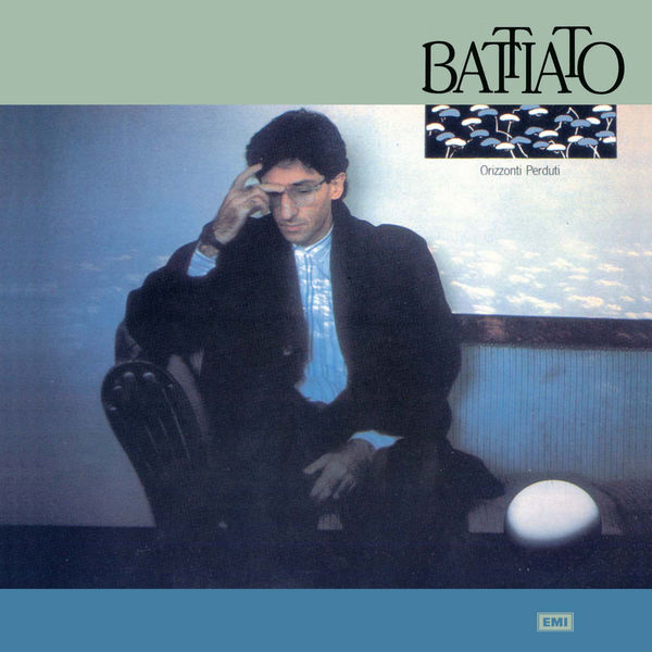 Franco Battiato - Orizzonti Perduti (1983/2021) [FLAC 24bit/48kHz] Download