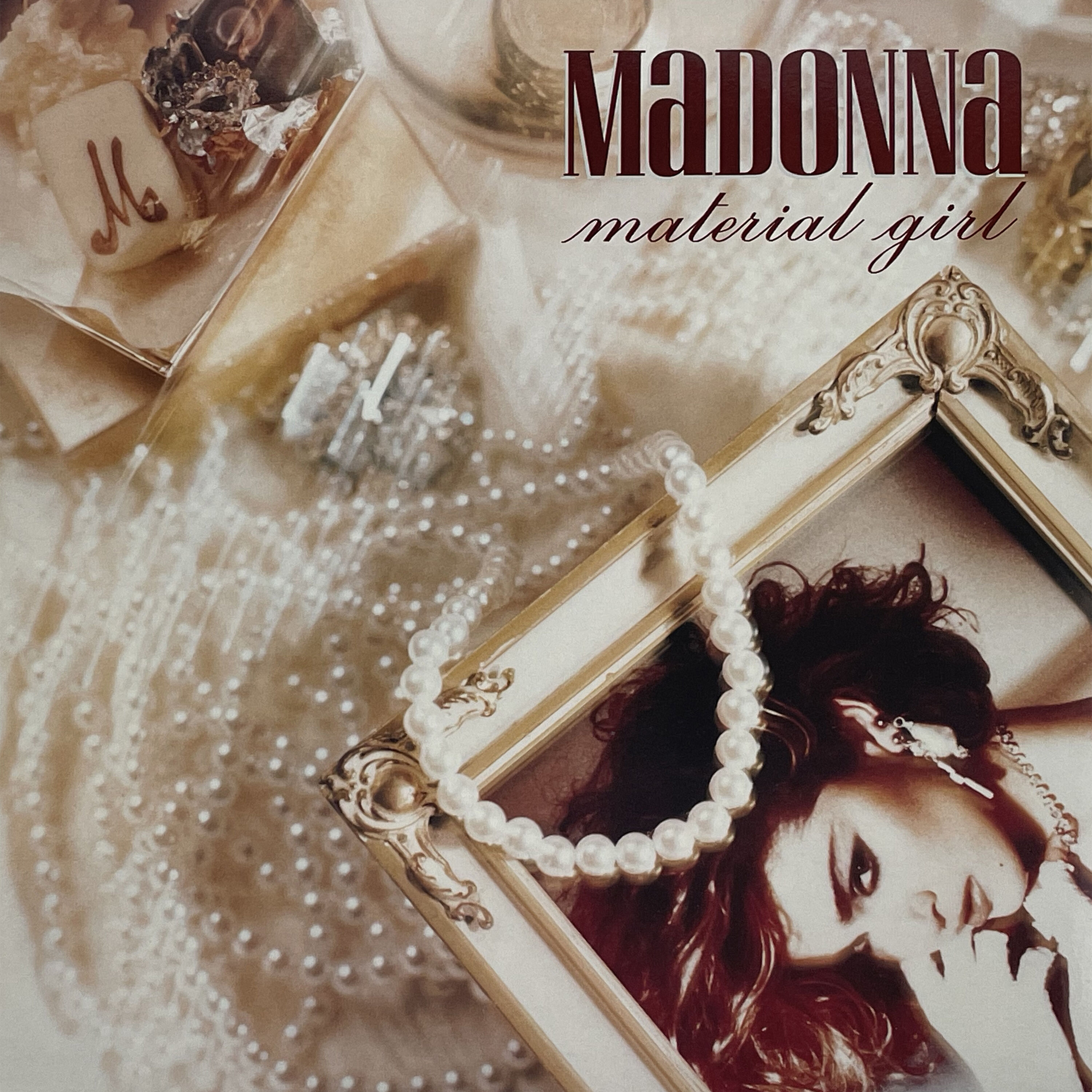 Madonna – Material Girl (2024 Remaster) (2024) [Official Digital Download 24bit/96kHz]