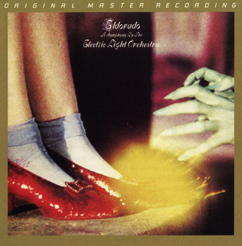 Electric Light Orchestra – Eldorado (2022 MFSL UltraDisc UHR SACD) (1971/2022) SACD ISO