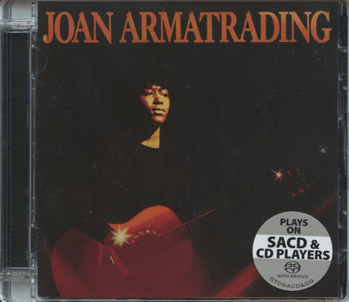 Joan Armatrading – Joan Armatrading (1976/2020) SACD ISO
