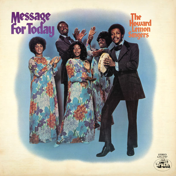 The Howard Lemon Singers - Message For Today (1972/2020) [FLAC 24bit/192kHz] Download