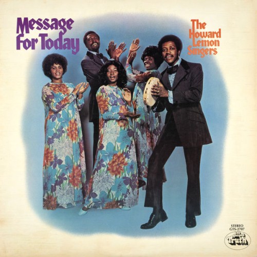The Howard Lemon Singers – Message For Today (1972/2020) [FLAC 24 bit, 192 kHz]