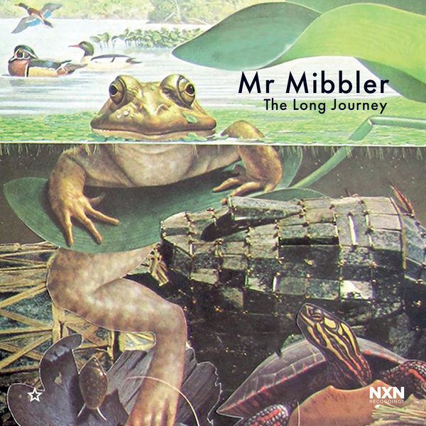 Mr Mibbler – The Long Journey (2021) [Official Digital Download 24bit/48kHz]