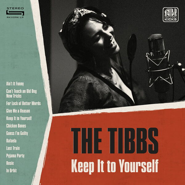The Tibbs - Keep It To Yourself (2024) [FLAC 24bit/48kHz] Download