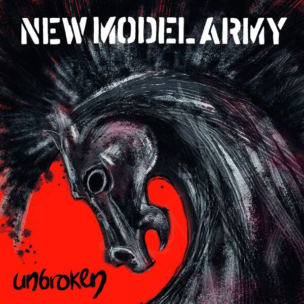 New Model Army - Unbroken (2024) [FLAC 24bit/44,1kHz] Download