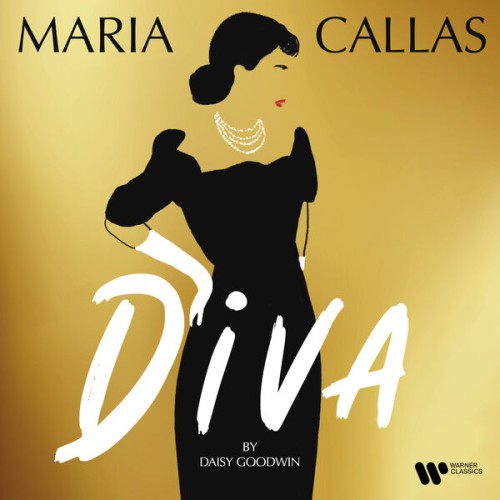 Maria Callas – Diva by Daisy Goodwin (2024) [FLAC 24 bit, 96 kHz]