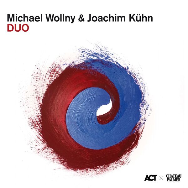 Michael Wollny & Joachim Kühn – Duo (2024) [Official Digital Download 24bit/96kHz]
