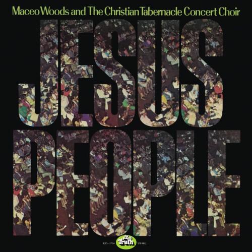 Maceo Woods – Jesus People (1971/2020) [FLAC 24 bit, 192 kHz]
