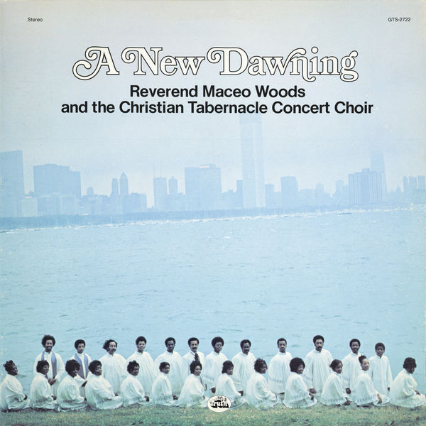 Maceo Woods - A New Dawning (1973/2020) [FLAC 24bit/192kHz] Download