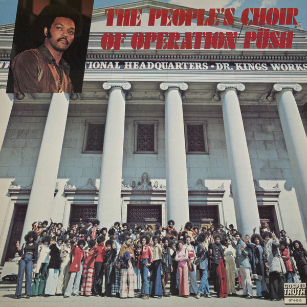 The People’s Choir Of Operation Push – The People’s Choir Of Operation Push (1973/2020) [FLAC 24bit/192kHz]