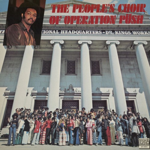 The People’s Choir Of Operation Push – The People’s Choir Of Operation Push (1973/2020) [FLAC 24 bit, 192 kHz]