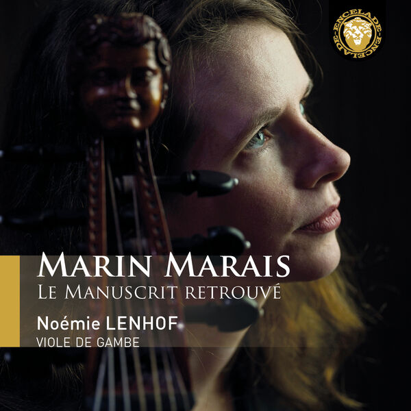 Noémie Lenhof - Marin Marais - Le Manuscrit Retrouvé (2024) [FLAC 24bit/96kHz] Download
