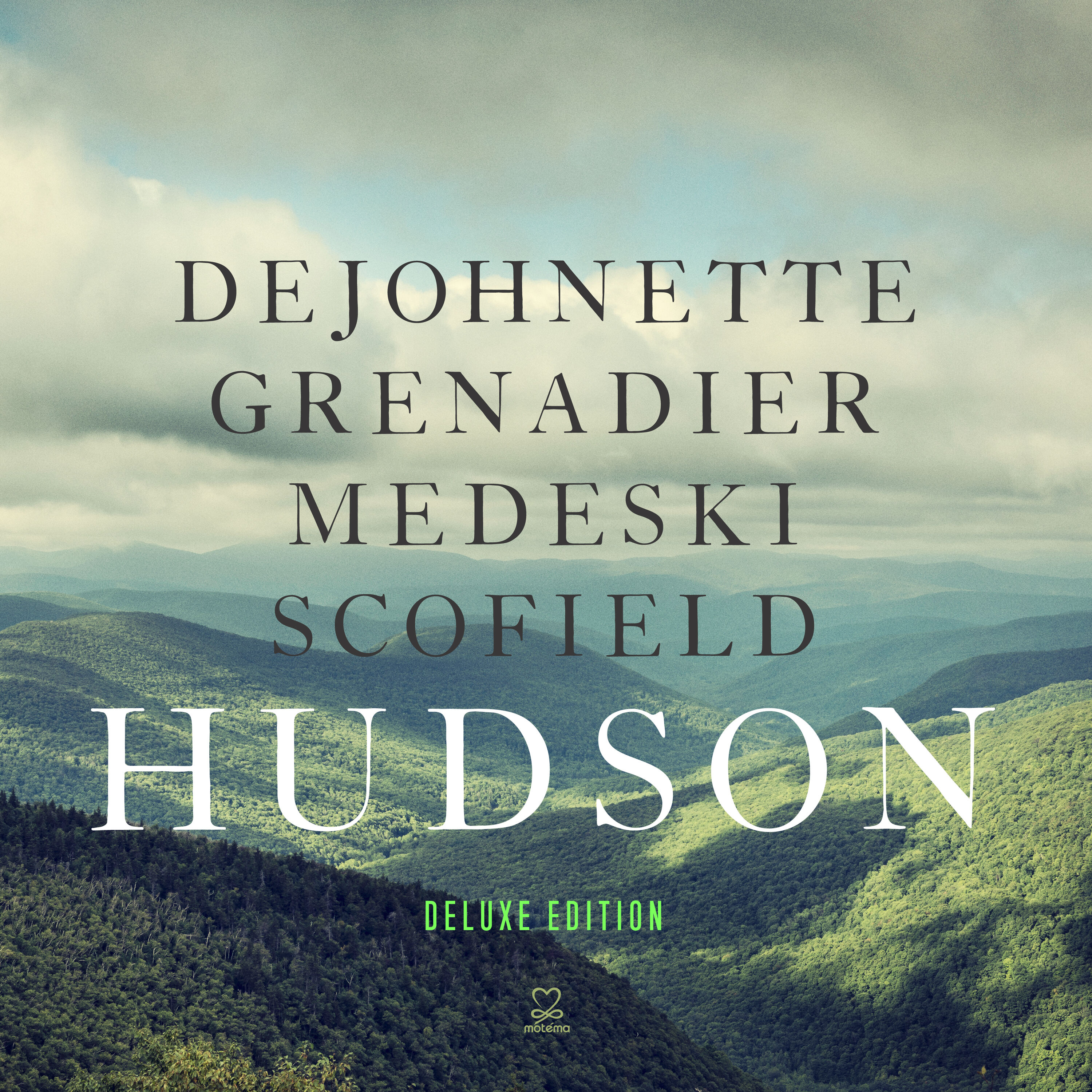 Jack DeJohnette, John Medeski, John Scofield – Hudson (Deluxe Edition) (2024) [Official Digital Download 24bit/96kHz]