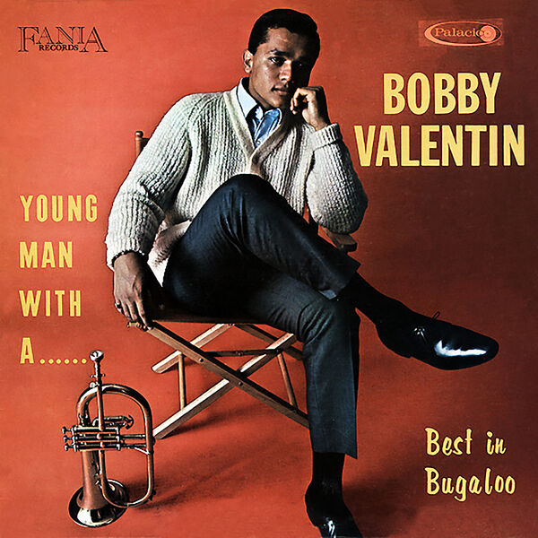 Bobby Valentín - Young Man With A Horn (1965/2024) [FLAC 24bit/192kHz] Download