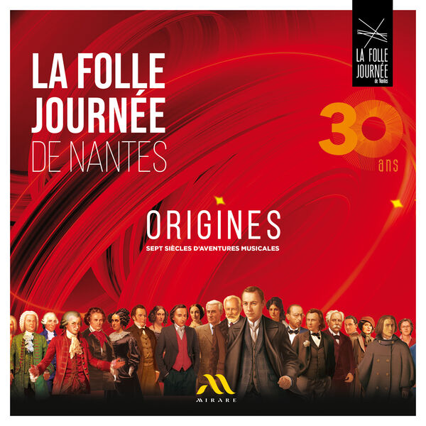 Various Artists – Origines – La Folle Journée 2024 (2024) [FLAC 24bit/96kHz]