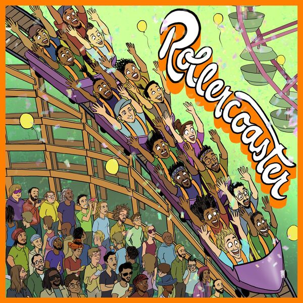 Ian Roller - Rollercoaster (2024) [FLAC 24bit/96kHz] Download