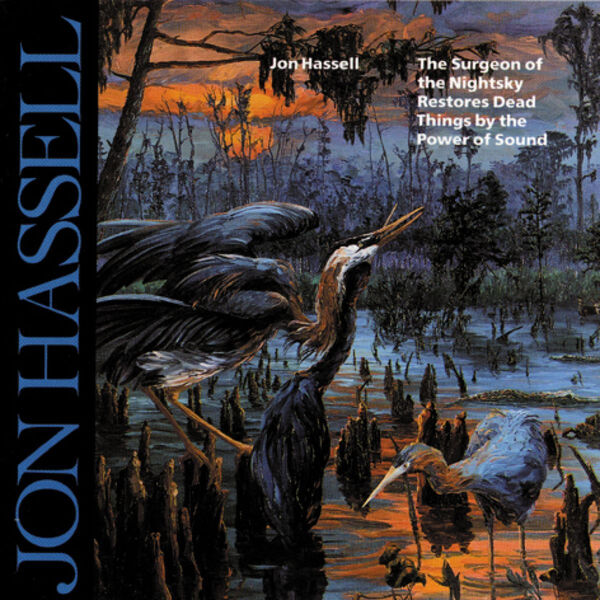 Jon Hassell – The Surgeon of the Nightsky Restores Dead Things by the Power of Sound (1987/2024) [FLAC 24bit/44,1kHz]