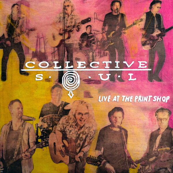 Collective Soul – Live At The Print Shop (2024) [Official Digital Download 24bit/48kHz]