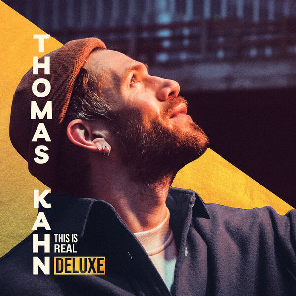 Thomas Kahn - This is Real (Deluxe) (2024) [FLAC 24bit/44,1kHz] Download