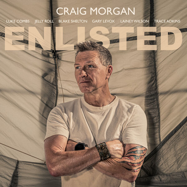 Craig Morgan – Enlisted (2024) [Official Digital Download 24bit/96kHz]