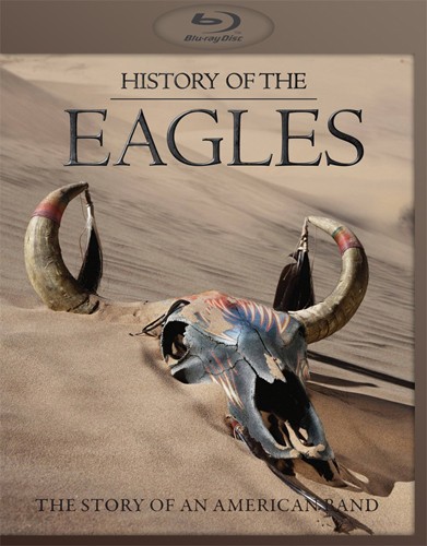 History of The Eagles: Parts One and Two – The Story Of An American Band (2013) Blu-ray 1080p AVC DTS-HD MA 5.1