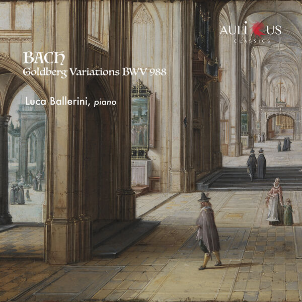 Johann Sebastian Bach, Luca Ballerini - Bach: Goldberg Variations, BWV 988 (2024) [FLAC 24bit/48kHz] Download
