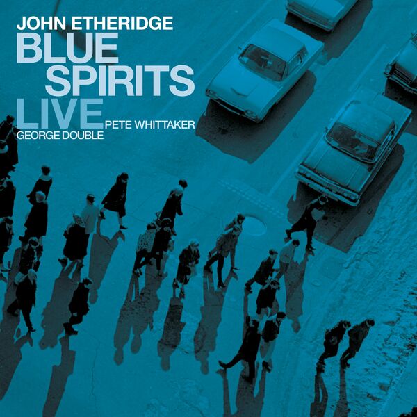 John Etheridge – Blue Spirits (2024) [FLAC 24bit/44,1kHz]