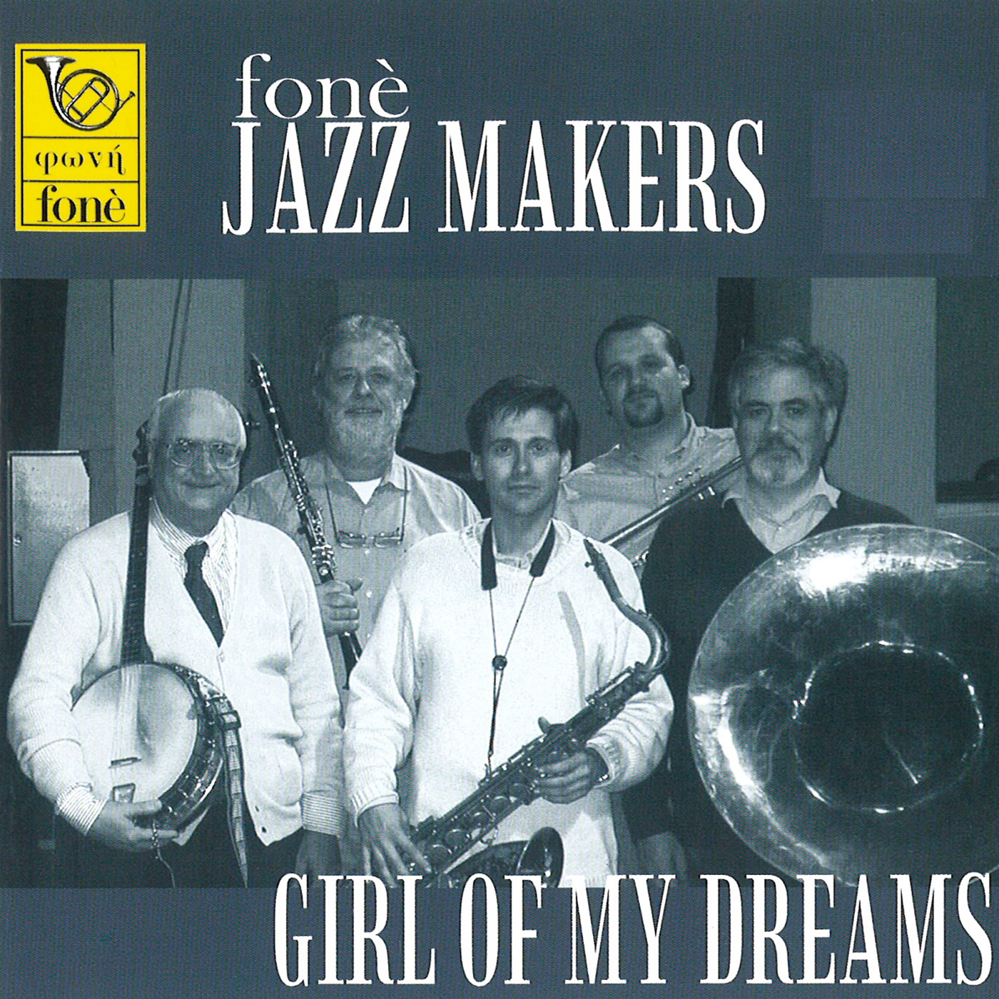 Fone Jazz Makers – Girl Of My Dreams (2001) SACD ISO + DSF DSD64 + Hi-Res FLAC