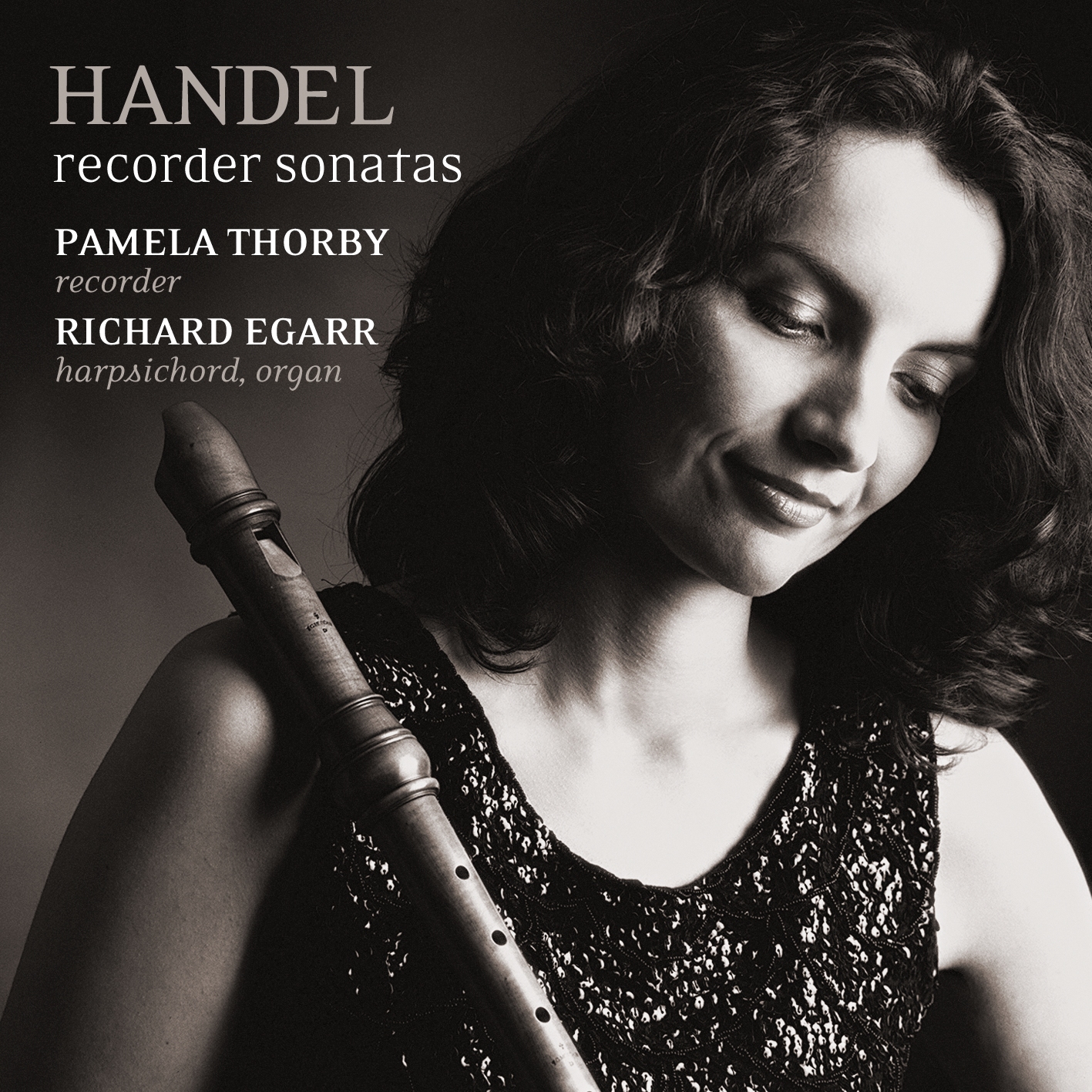 Pamela Thorby & Richard Egarr – G.F. Handel: Recorder Sonatas (2004) MCH SACD ISO + DSF DSD64 + Hi-Res FLAC