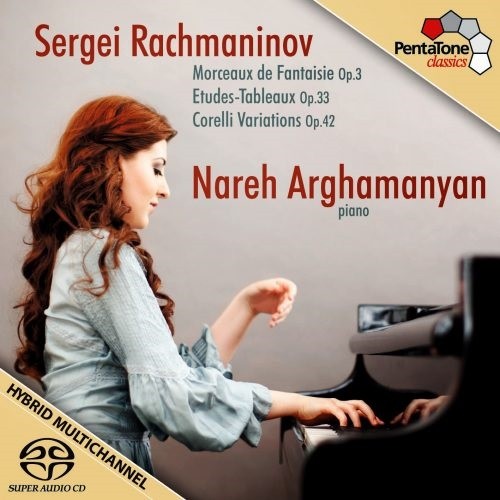 Nareh Arghamanyan – Rachmaninov: Piano Works (2012) MCH SACD ISO + DSF DSD64 + Hi-Res FLAC
