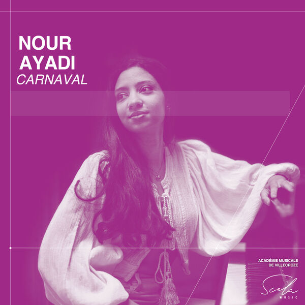 Nour Ayadi – Carnaval (2024) [FLAC 24bit/96kHz]