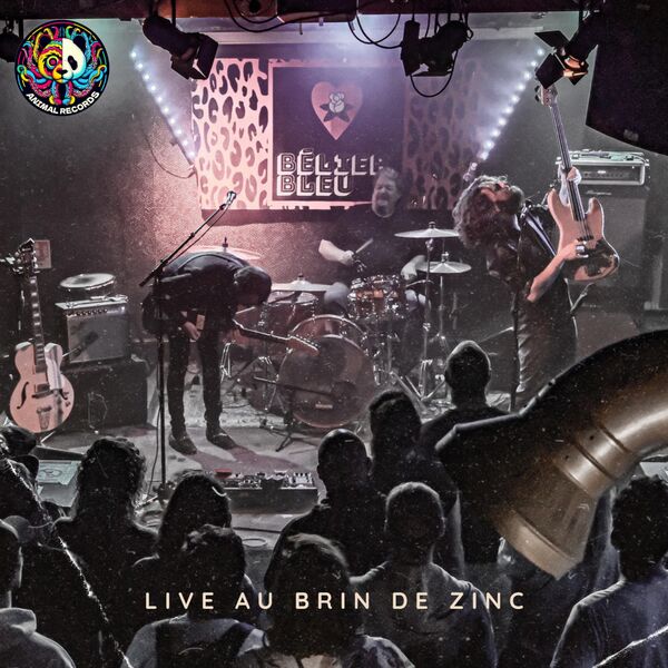 Bélier Bleu - Live au Brin de Zinc (2024) [FLAC 24bit/44,1kHz] Download