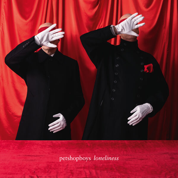 Pet Shop Boys – Loneliness (2024) [Official Digital Download 24bit/44,1kHz]