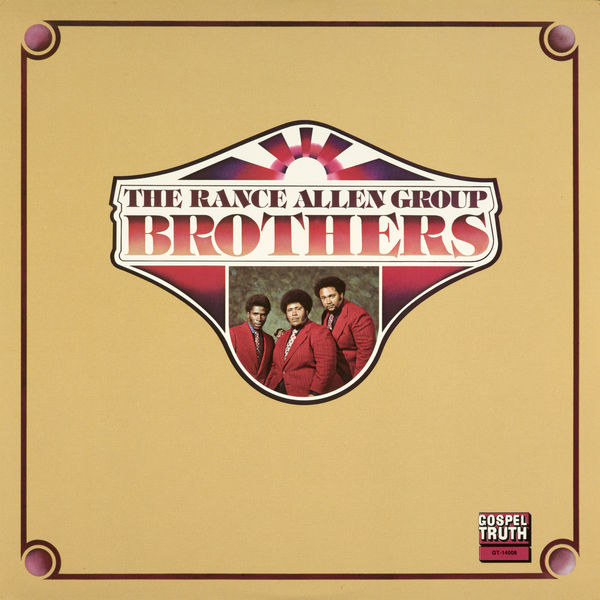The Rance Allen Group – Brothers (1973/2020) [Official Digital Download 24bit/192kHz]