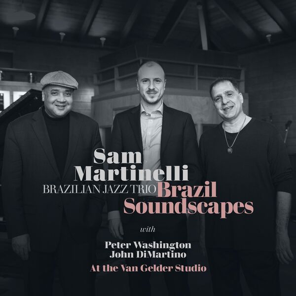 Sam Martinelli - Brazil Soundscapes (2024) [FLAC 24bit/96kHz] Download